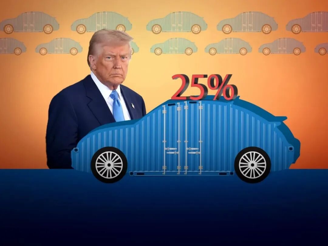 High Tariffs on Cars in the U.S.: Can 3D Printing Significantly Reduce Costs?
