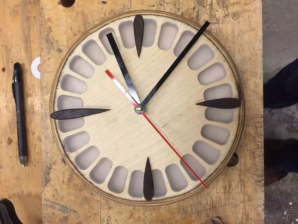 Creating a Schedule Clock with Google Calendar Using Raspberry Pi
