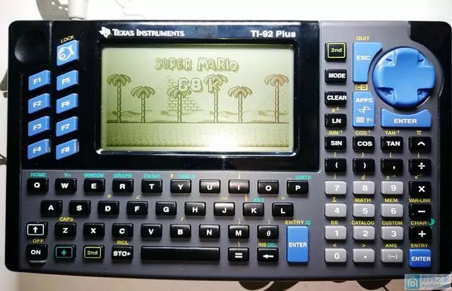 Disassembly of the Vintage Texas Instruments Graphing Calculator: It Can Even Be Overclocked