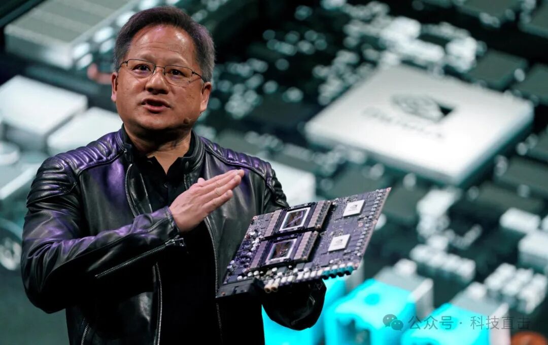 NVIDIA's Market Value Plummets by $178.4 Billion Amidst the Chip Empire Crisis Under Tariff Wars!
