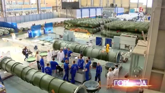 S-400 Air Defense Missile Production Line Exposed: A Glimpse into PCBA Technology