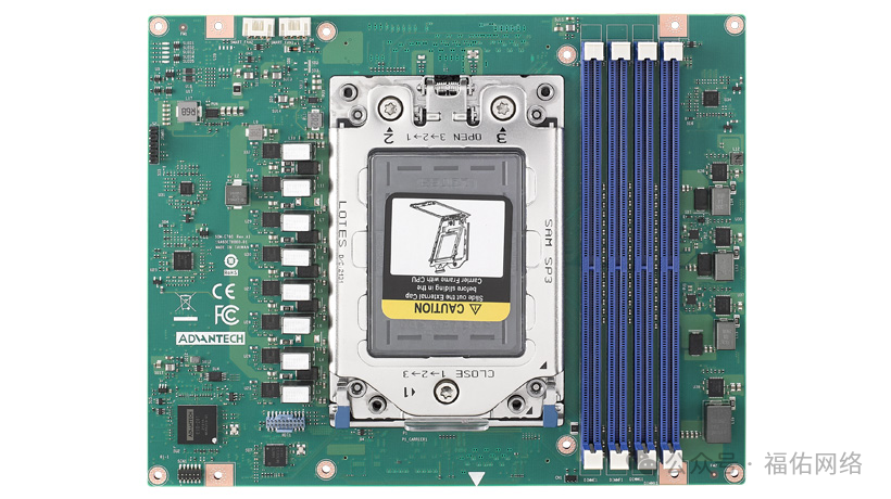 SOM-E780 Embedded Module Computer