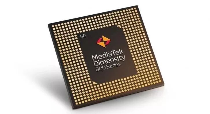 MediaTek Launches Dimensity 800 Dual-Mode 5G SoC Targeting Snapdragon 765G