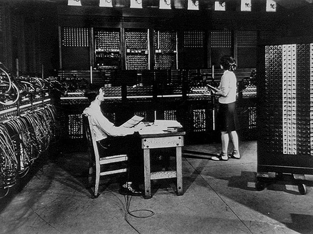 Guns and Semiconductors: The Last Technological World War