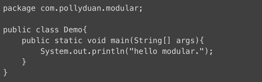 New Features of Java 9