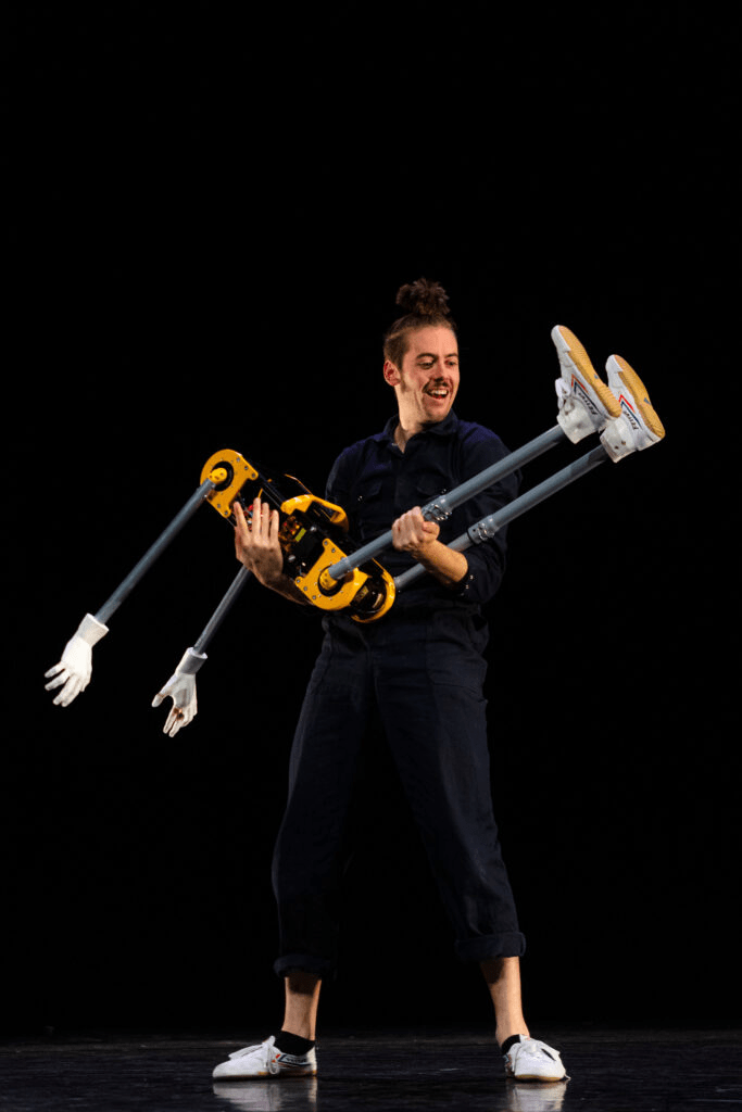 Acrobatic Open-Source Robot, DIY Electric 3D Scanning Turntable, Transparent Arduino UNO Board | DF Maker Weekly (Issue 122)