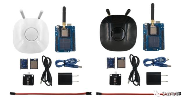 A Quick Method to Build a LoRaWAN Network