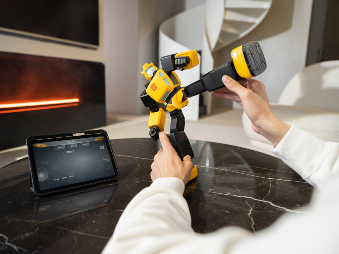 Robots + AI: The Reality of Transformers Has Finally Arrived