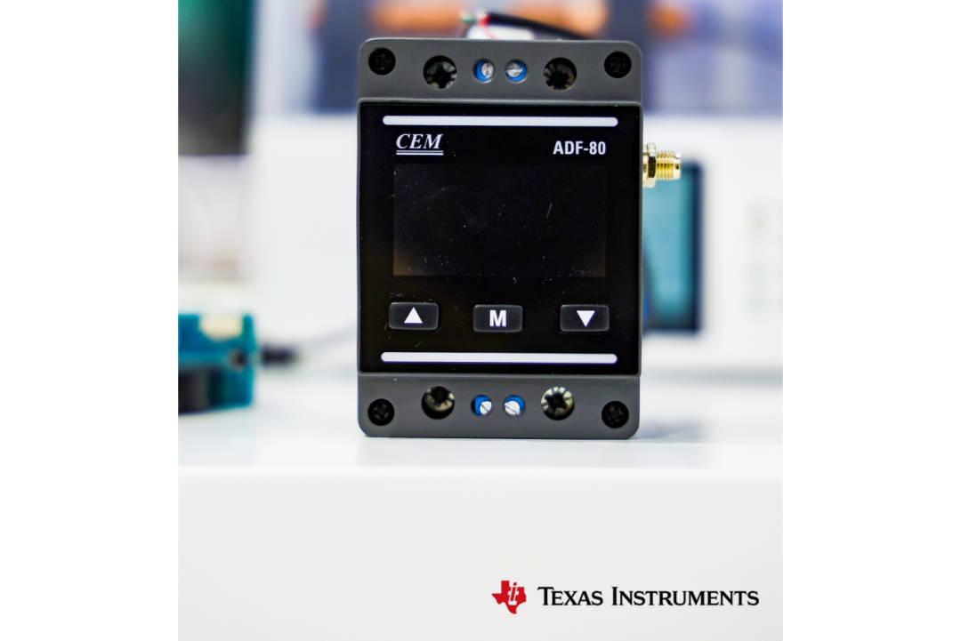 TI and Huashengchang Launch AFD-80 Arc Signal Detector: Safer, More Reliable, Efficient, and Intelligent