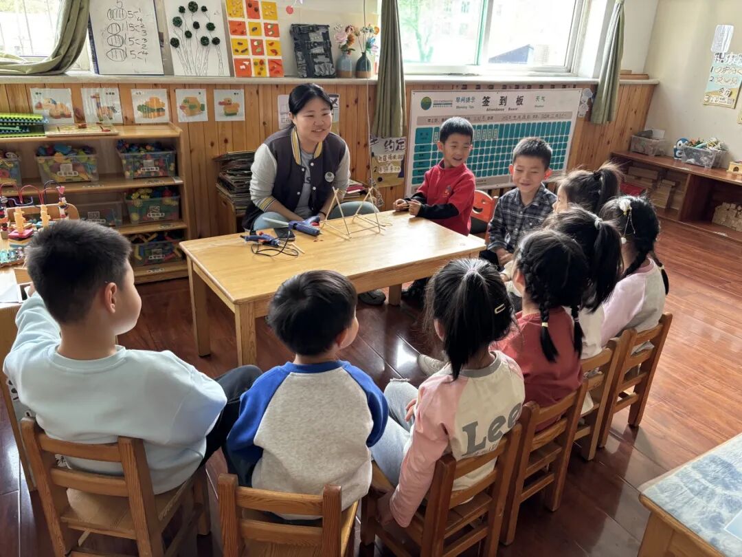 Weekly Journal of K3-C Class at Aisilezhi Ecological Kindergarten: 'Imagining Stones' (April 14-18, 2025)