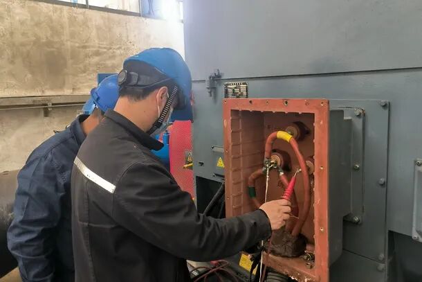 Precise Management at Ningdong Power Plant: Safe and Efficient C-Level Maintenance of Unit #1