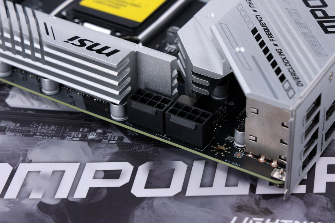 MSI Z790MPOWER Review: D5 Memory Overclocking at 8400MHz, Transforming You into an Overclocking Master!