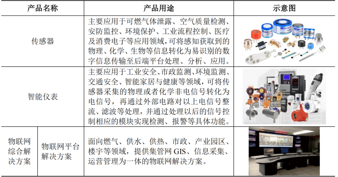 Analysis of the Business Performance of IoT Listed Companies in 2024