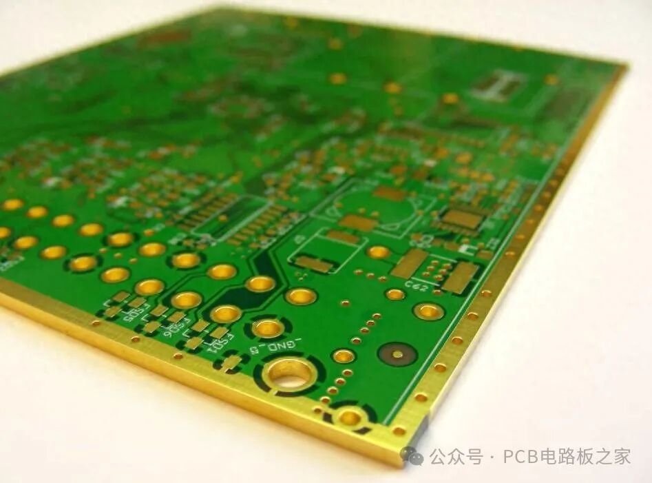 Understanding the PCB Edge Plating Process