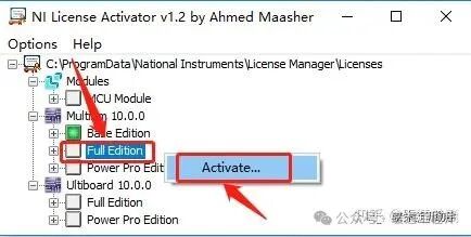 Multisim 10 Installation Guide