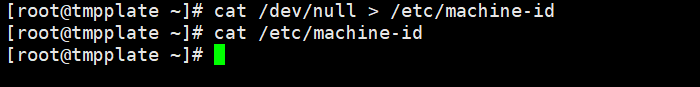 How to Create a Linux Template