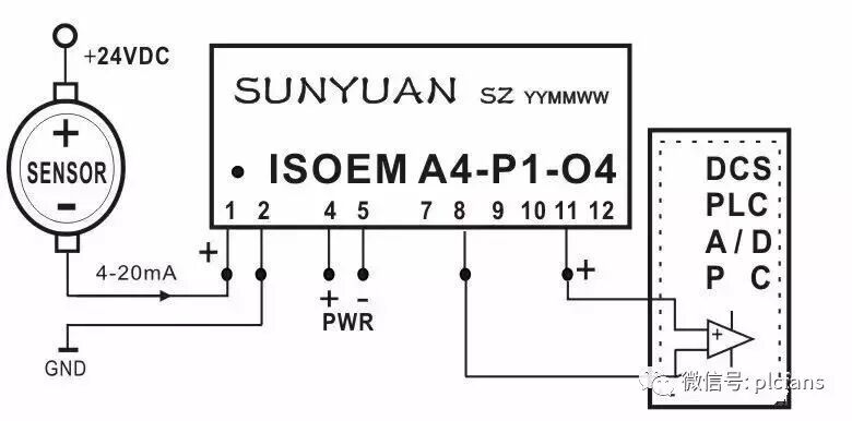 Connection Schemes for PLCs and Various Sensors (Including Application Diagrams)