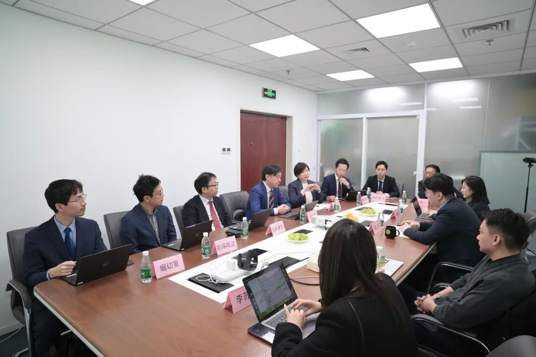 MICHINORI Holdings Group Conducts On-Site Inspection of Customized Buses in Beijing, Exploring the Future of DRT with Mingzhi Huixing