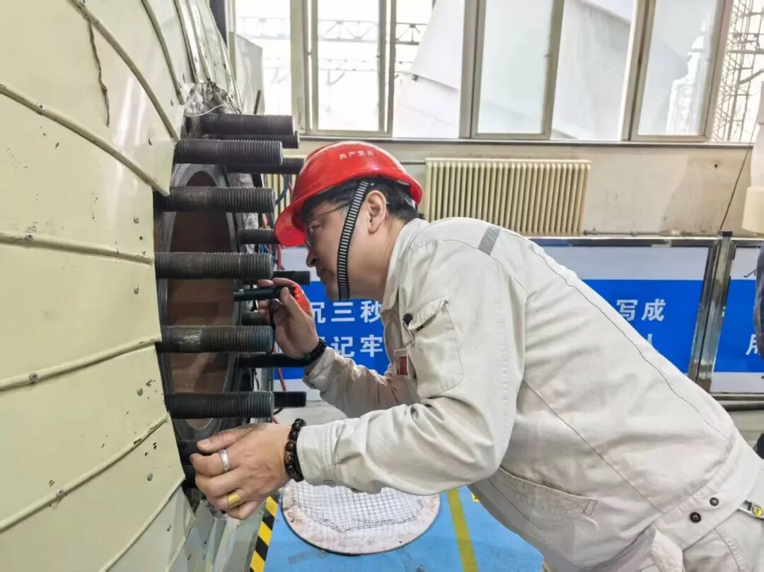 Precise Management at Ningdong Power Plant: Safe and Efficient C-Level Maintenance of Unit #1
