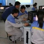 Introduction to the Computer Application Program at Linqing Industrial School
