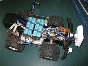 DIY Wifi Robot Tutorial by International Experts