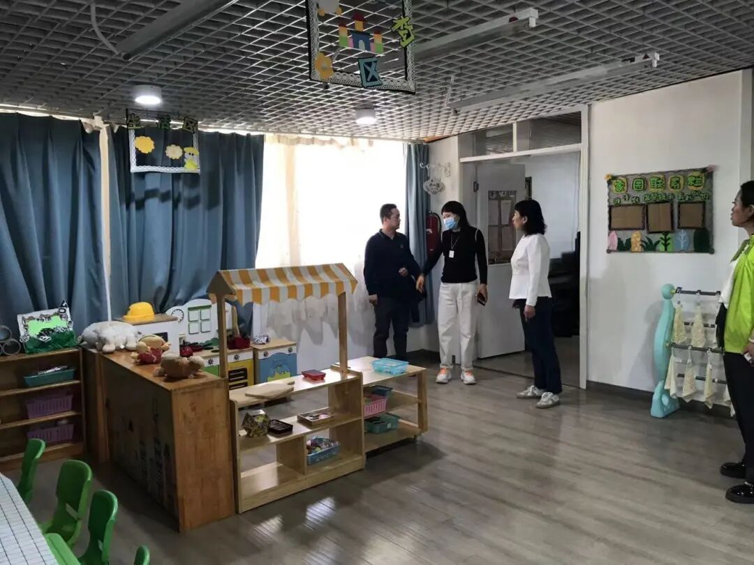 Beilin District Solidly Promotes the Construction of Community Embedded Childcare Institutions to Ensure the Achievement of 2025 Goals