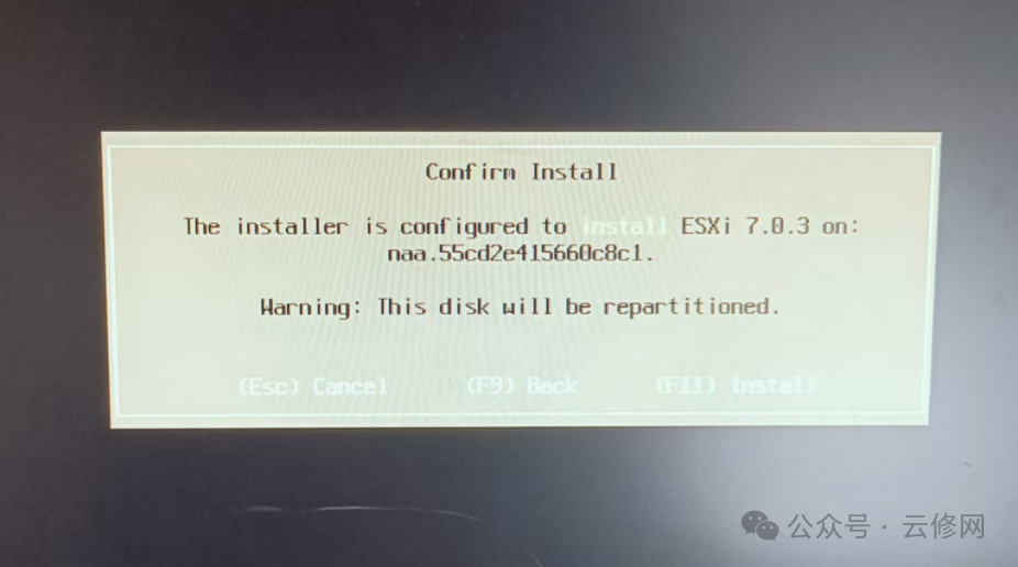 Virtualization Learning: Testing ESXi 7.0 on Lenovo SR588 Server