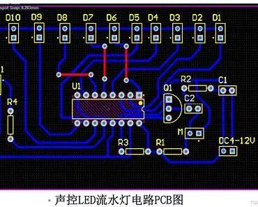Comprehensive Design of Printed Circuit Boards