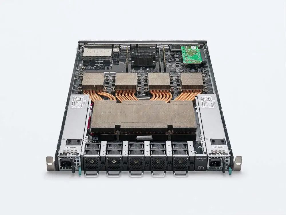 The Only AI Chip Unicorn in the West Takes on NVIDIA