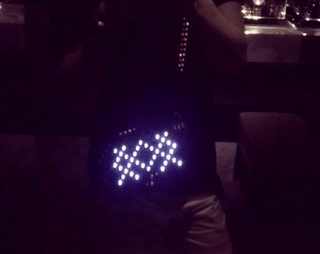 Utilizing Light: More Fashionable than Custom-Made Dresses