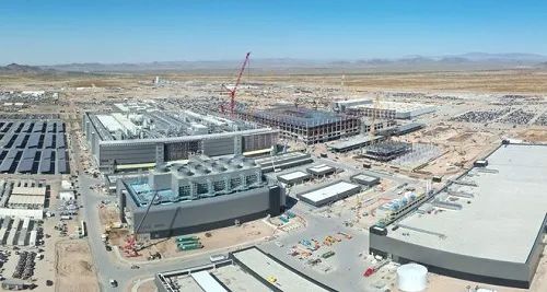 Summary of 35 Major Wafer Fabrication Plants in the United States