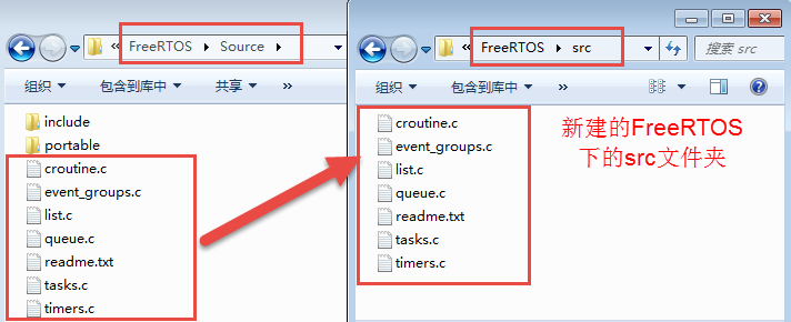 Porting FreeRTOS
