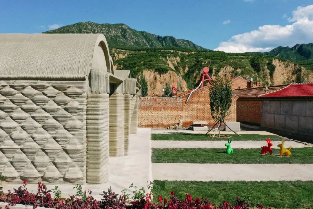 Tsinghua Professor 3D Prints a House for Villagers at Just Over 200,000 Yuan