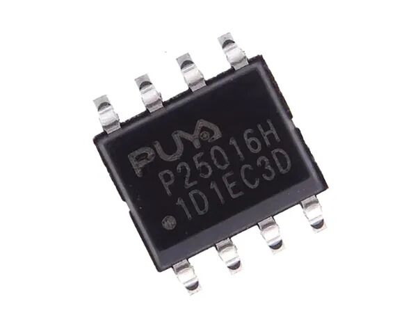 ACROVIEW Programmer Supports PUYA P25Q16SH-SS Serial Interface Flash Memory