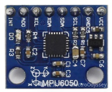 Arduino Orientation Sensing: LED Lights Changing with Angle