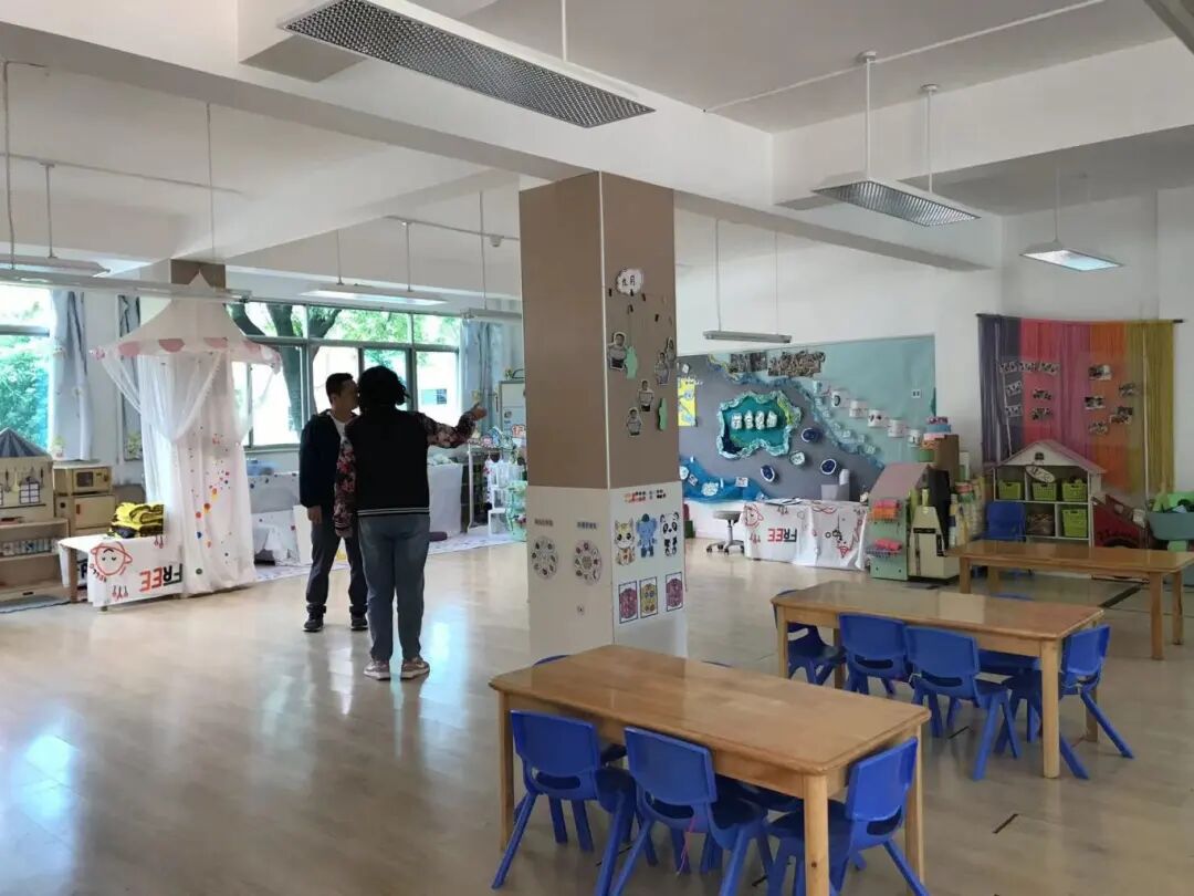 Beilin District Solidly Promotes the Construction of Community Embedded Childcare Institutions to Ensure the Achievement of 2025 Goals