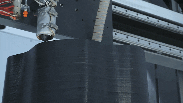 Titan: A 3D Printer Supporting Hundreds of Granular and Filament Materials with Integrated Additive and Subtractive Manufacturing