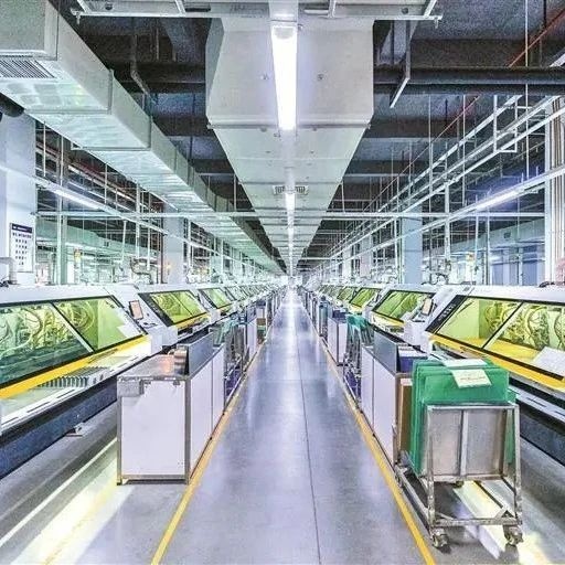 Jingwang Intelligent Manufacturing: The Global Journey of a Circuit Board