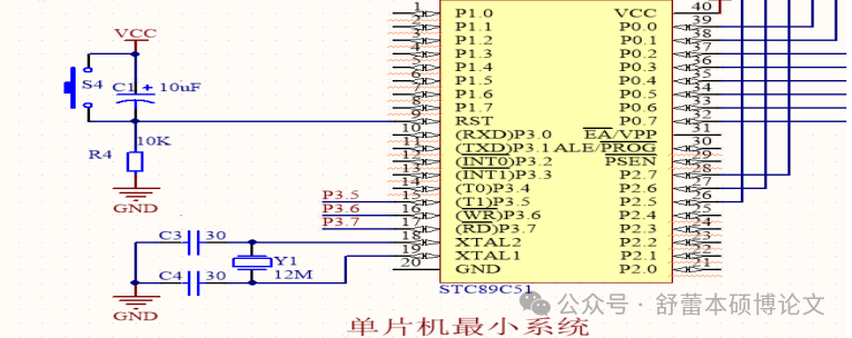 Graduation Project Case Study: Intelligent Home Control Environment Monitoring Fire Smoke Alarm and Extinguishing System Based on 51 Microcontroller