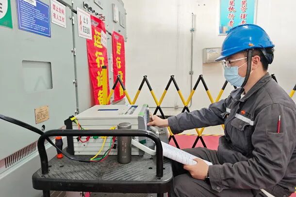 Precise Management at Ningdong Power Plant: Safe and Efficient C-Level Maintenance of Unit #1