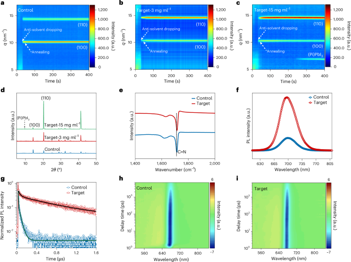 Wuhan University Research Published in Nature Nanotechnology!