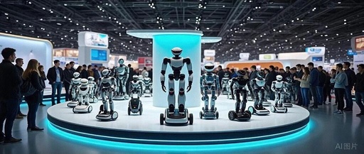 Summary of Major Events in the Robotics Industry in the First Half of the Month