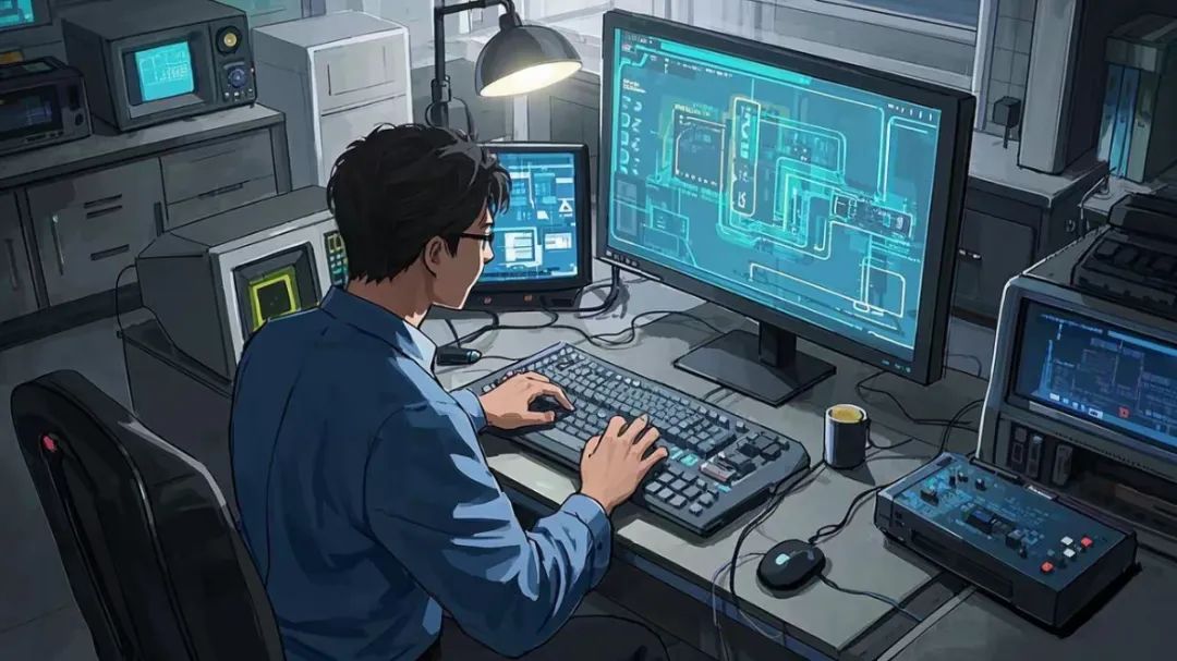 Understanding the Six Core R&D Positions in the IT Field: Software, Algorithms, Hardware, Embedded Systems, IC Design, and Communication