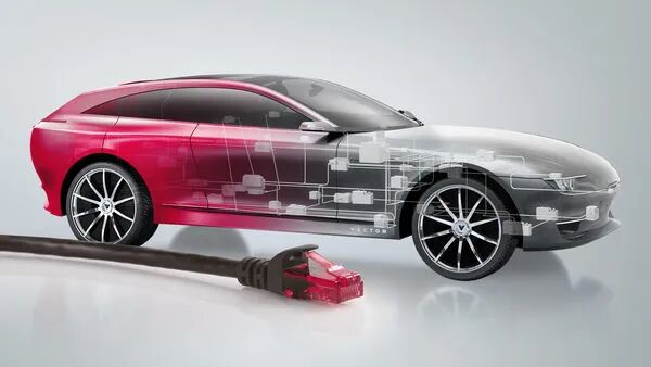 Bus Lecture 17: Real Vehicle Automation Testing System Based on LabVIEW