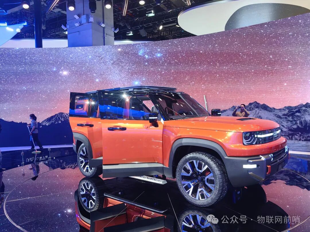 2025 Shanghai Auto Show and the Spring of Automotive Chips: A Global Breakthrough in Technological Independence