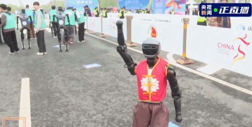 Robot Marathon Highlights: 'Yushu Falls' Sparks Discussion, Latest Response...