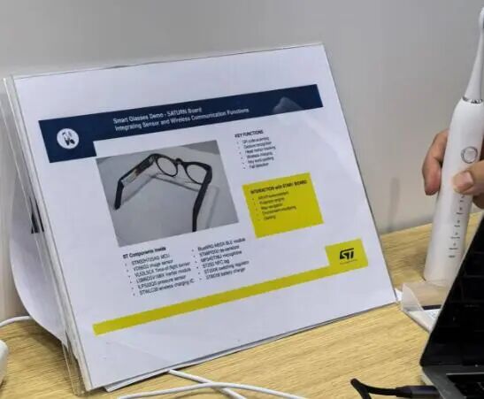 The Surge of Edge AI Applications! What Makes the STM32N6 Chip Lead the AI Glasses and Robotics Market?