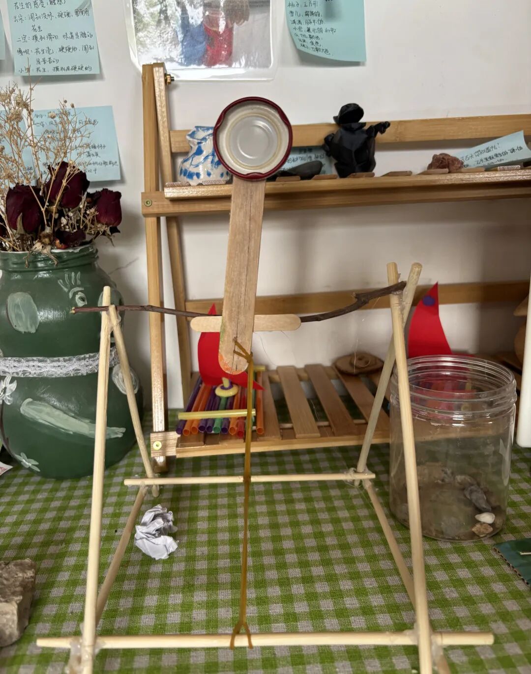 Weekly Journal of K3-C Class at Aisilezhi Ecological Kindergarten: 'Imagining Stones' (April 14-18, 2025)