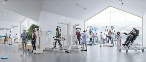 Innovative Applications of Medical Robots in Switzerland