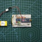 Arduino Orientation Sensing: LED Lights Changing with Angle